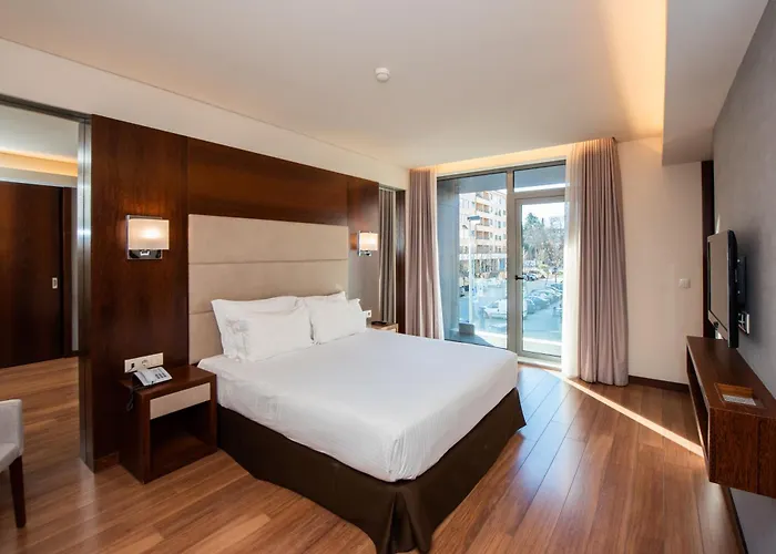 Hotel Eurostars Oporto