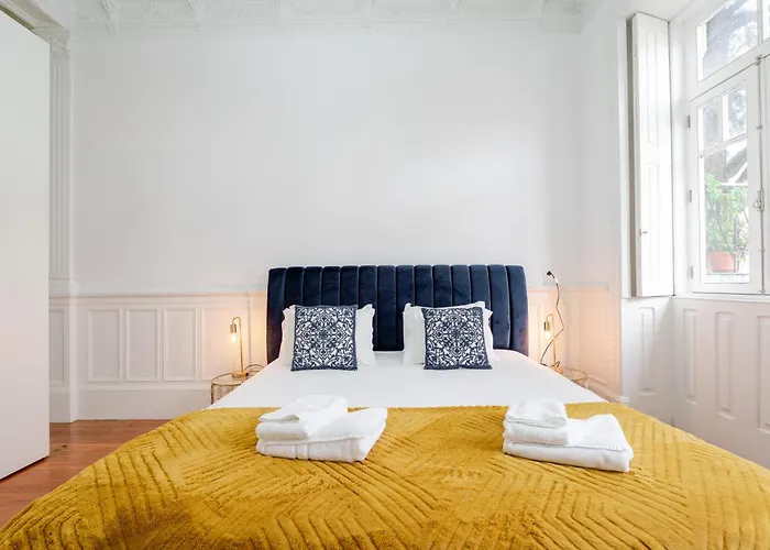 Casa D'Almeida By Porto Stories