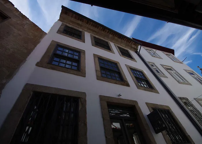 Inpatio Guest House Porto