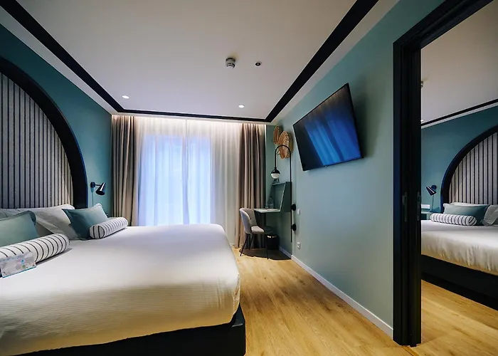 Hotel Vincci Bonjardim Porto