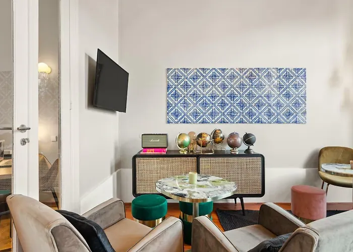 The White Box Boutique House Hotel Porto